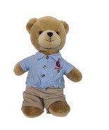 Build A Bear Schnucks Grocery Store 65th Anniversary Bear Stuffed Animal... - £36.54 GBP