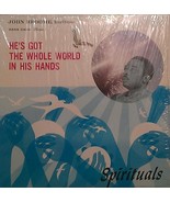 1976 John Broome &quot;He&#39;s got the whole world in his hands&quot; Negro Spiritual... - €166,73 EUR
