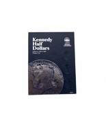 Kennedy Half Dollars # 1, 1964-1985 Coin Folder by Whitman - $9.99