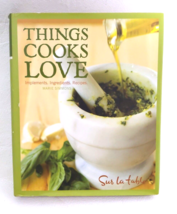 Things Cooks Love : Implements, Ingredients, Recipes by Marie Simmons and Sur La - £10.89 GBP