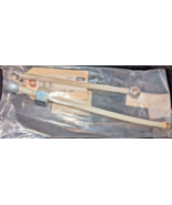 MERCEDES OM616 OM617 FUEL LINE PRIMER INJECTION PUMP FILTER 300D 300CD 3... - $316.91 CAD