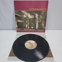 U2 The Unforgettable Fire Original Vinyl Very Nice See Pictures 1984 90231.1 - £19.27 GBP