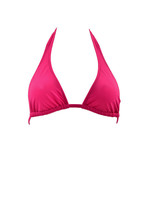 L&#39;agent By Agent Provocateur Womens Bikini Top Lovely Pink Size S - £31.36 GBP