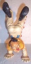1979 HANDPAINTED HOBO CLOWN POTTERY  BY E.M.CO., - $337.28