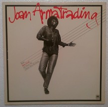 1979 Joan Armatrading &quot;How Cruel&quot; A&amp;M Album Record LP - $30.96