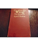 Barbour, Robert P. The Agents Key to Fire Insurance ... - $271.22 MXN