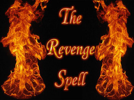Revenge Spell  - $69.00