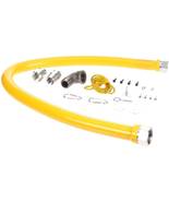 Frymaster 8100085 Gasline Flx 1&quot; X 48&quot; Free Shipping Genuine OEM SS16100BP - £263.52 GBP