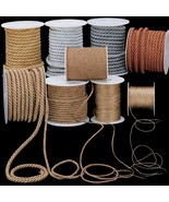 Metallic Braided  Cording (Pewter) - $54.68 CAD