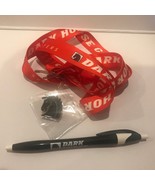 New Dark Horse Lanyard, Pin &amp; Pen from 2023 SDCC Dark Horse Booth - $11.66