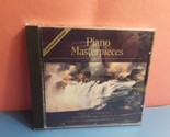 Piano Masterpieces (CD, Oct-1994, Disc B Only, Intersound; Piano) - $5.22
