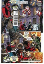 Deadpool (2015) #23 Koblish Secret Comics Var (Marvel 2016) - £3.46 GBP