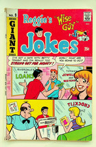 Reggie&#39;s &quot;Wise Guy&quot; Jokes #9 (Oct 1969, Archie) - Good- - £2.75 GBP