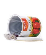 Secret Safe Pelati Tomatoes Can Hidden Stash Storage Home Security Box H... - £24.09 GBP