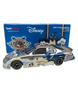 Big Bad Wolf Nickel Finish 1:24 NASCAR Diecast Disney Daytona 500 Team C... - $132.19 CAD