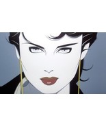 1982 PATRICK NAGEL &quot;MICHELLE&quot; MIRAGE EDITIONS LITHO - $7,348.81 MXN