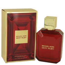 Michael Kors Sexy Ruby 3.4 Oz Eau De Parfum Spray image 4