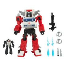 New Transformers Generations Selects Voyager Artfire &amp; Nightstick Action Figures - £41.30 GBP