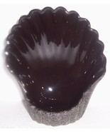1983 ROYAL HAEGER CERAMIC EBONY SIGNED SHELL DISPLAY - $5,051.61 MXN