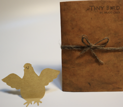 Tiny Bird (Gimmick and Online Instructions) by Hugo Choi - Trick - £14.09 GBP