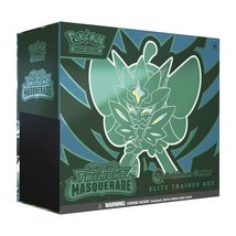 Pokemon SV6 Twilight Masquerade Elite Trainer Box - £54.54 GBP+