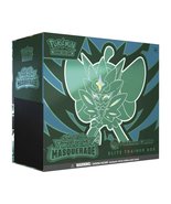 Pokemon SV6 Twilight Masquerade Elite Trainer Box - $72.99+