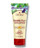 Old Spice Gentleman’s Blend Super Hydration Hand/Body Lotion-Lavender + ... - $8.79