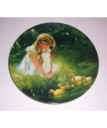 1984 DONALD ZOLAN GOLDEN MOMENT COLLECTION PLATE #2356C - $75.37 CAD
