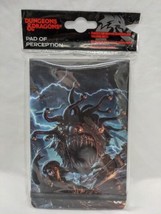 Ultra Pro Dungeons And Dragons Beholder Pad Of Perception - $10.89