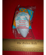 Disney Toy Story Action Figure Buzz Lightyear McDonald Happy Meal Spinne... - $14.24