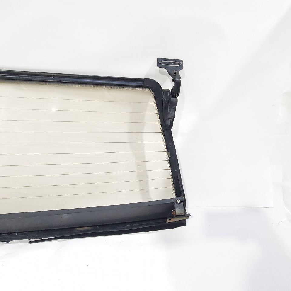 1987 88 89 90 91 92 1993 Cadillac Allante OEM Soft Top Back Glass Item image 9