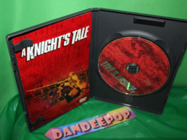 A Knight&#39;s Tale Special Edition DVD Movie - £7.00 GBP