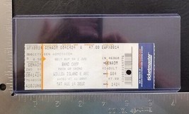 BAND CAMP 2010 FEST GODSMACK, BUCKCHERRY, 2CENTS + UNUSED WHOLE CONCERT ... - $20.00