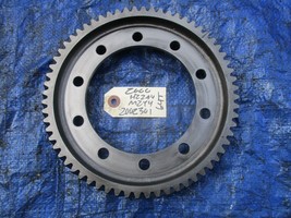 97-01 Honda Prelude base H22A4 M2Y4 manual transmission ring gear 5 spee... - £77.21 GBP