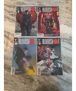 Valiant comics Bloodshot # 1 2 3 4 variant covers - $9.90