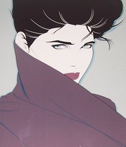 1985 Patrick Nagel - The Book - Dumas &amp; Mirage Editions Serigraph Poster... - £458.28 GBP