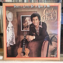 [Country]~Exc Lp~Charley Pride~There&#39;s A Little Bit Of Hank In Me~[1980~RCA~Iss] - £7.02 GBP
