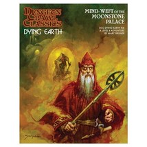 Dungeon Crawl Classics: Dying Earth #4: Mind Weft of the Moonstone Palace - £10.37 GBP