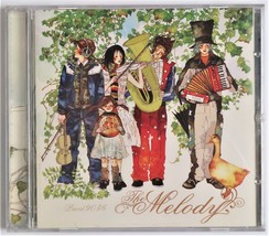 The Melody - The Melody Album CD Promo Korean Indie Pop K-Pop 2007 PMCD9039 - £15.95 GBP