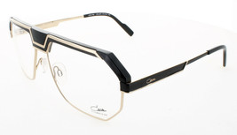 CAZAL CURRENT 790/3-C001-61 Eyeglasses Eye Glasses C001 BLACK/GOLD Authe... - $174.36