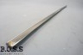 2003-2006 MERCEDES CL600 RUBBER EDGE TRIM MOULDING C640 image 11