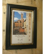 4x6 Milburn Collection Wood Picture Frame BCE-4203  NEW - €11,06 EUR