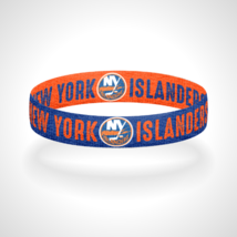 Reversible New York Islanders Bracelet Wristband Go Islanders - $12.00
