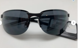 Foster Grant Sunglasses Auto Pilot Driving Max Block Black Metal Frame - £13.29 GBP