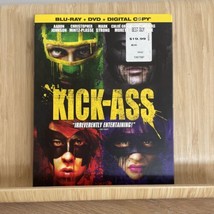 Kick-Ass (Blu-ray, 2010) - £11.86 GBP