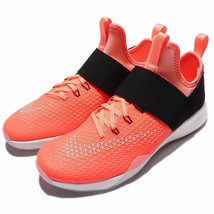Nike Air Zoom Strong Women&#39;s Training Shoes Bright Mango/Summit White Size 8 - £39.94 GBP
