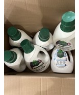 (6) Seventh Generation Concentrated Laundry Detergent Free Clear &amp; Laven... - $75.00