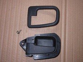 Fit For 92-95 BMW 325 Sedan Interior Door Handle Rear Left - $34.65