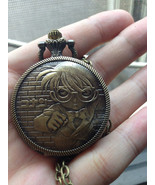 NEW Anime Detective Conan Pocket watch  - £15.59 GBP