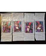 1997 SkyBox Z-Force Portland Trail Blazers Set of 4 NOS Sealed Cards US ... - €27,53 EUR